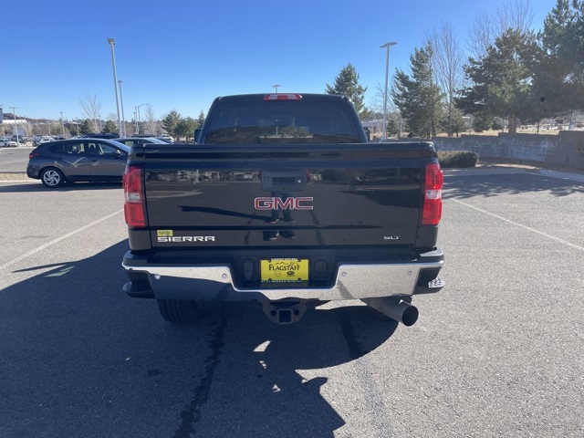 2019 Gmc Sierra HD SLT photo 4