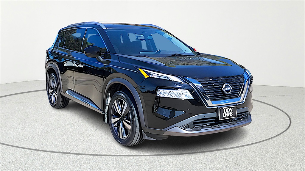 2022 Nissan Rogue