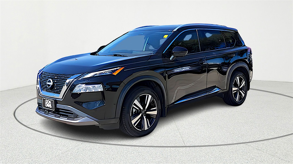 2022 Nissan Rogue