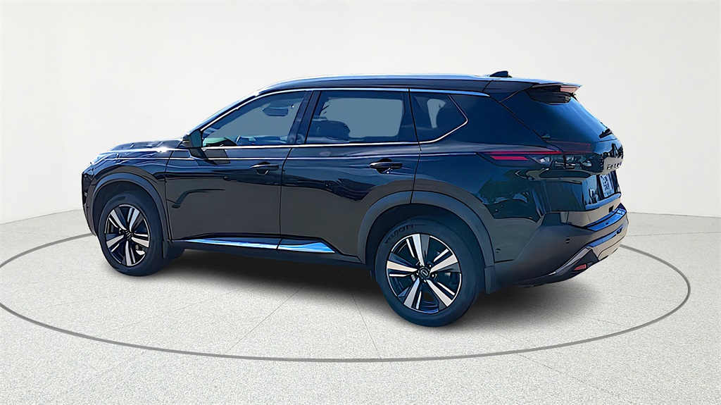 2022 Nissan Rogue
