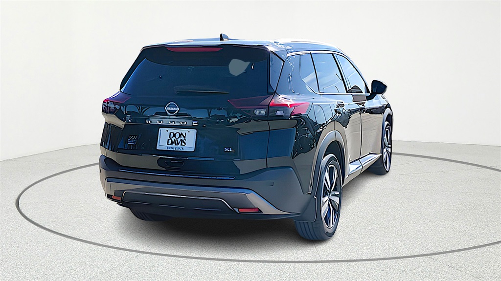 2022 Nissan Rogue