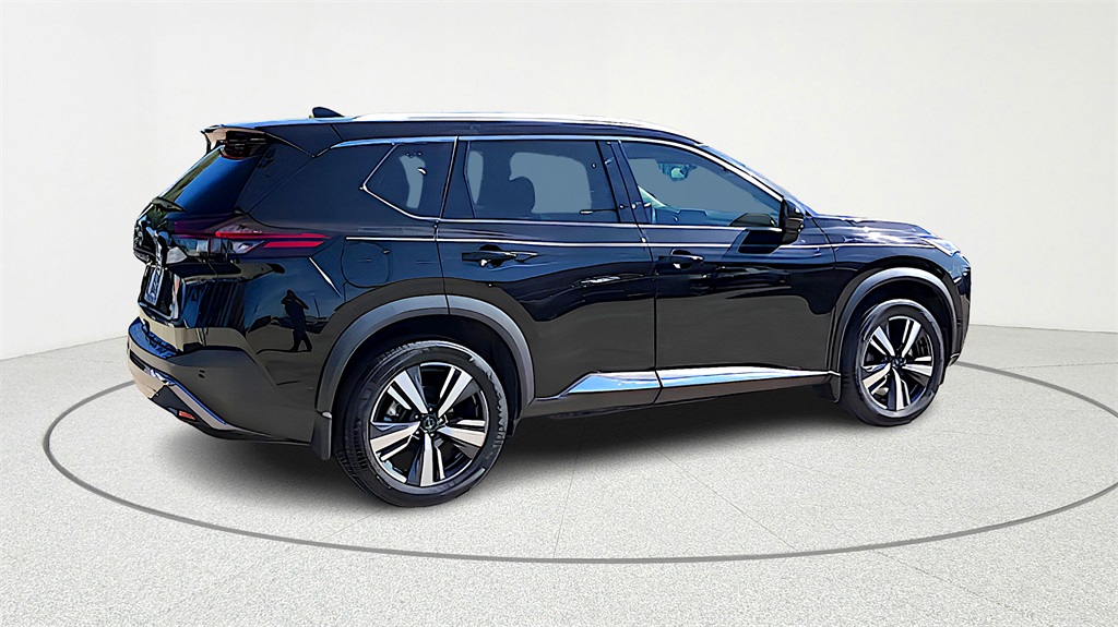 2022 Nissan Rogue