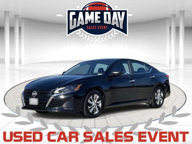 2025 Nissan Altima 2.5 S