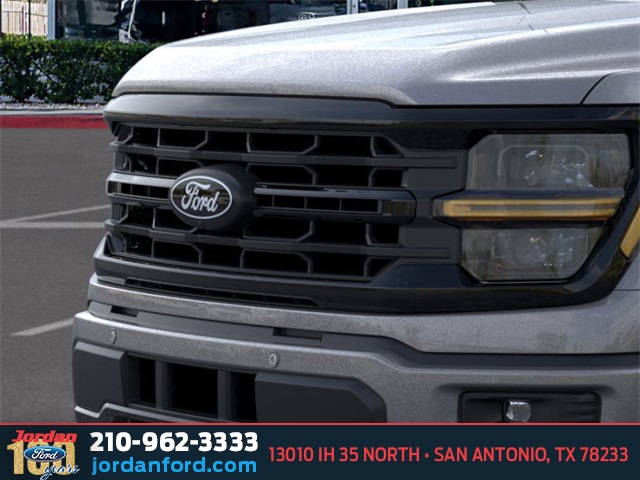 New Car 2025 Ford F-150  Xlt For Sale Under $60,000 In San Antonio, Texas