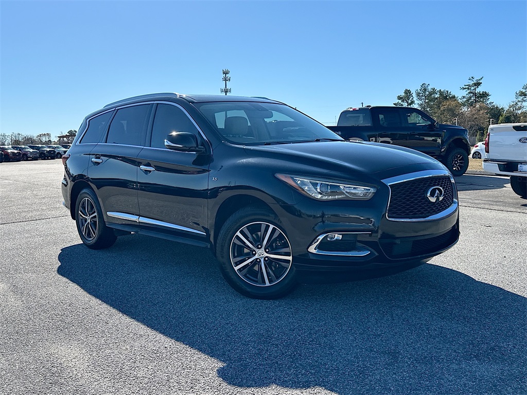 2018 INFINITI QX60 Base