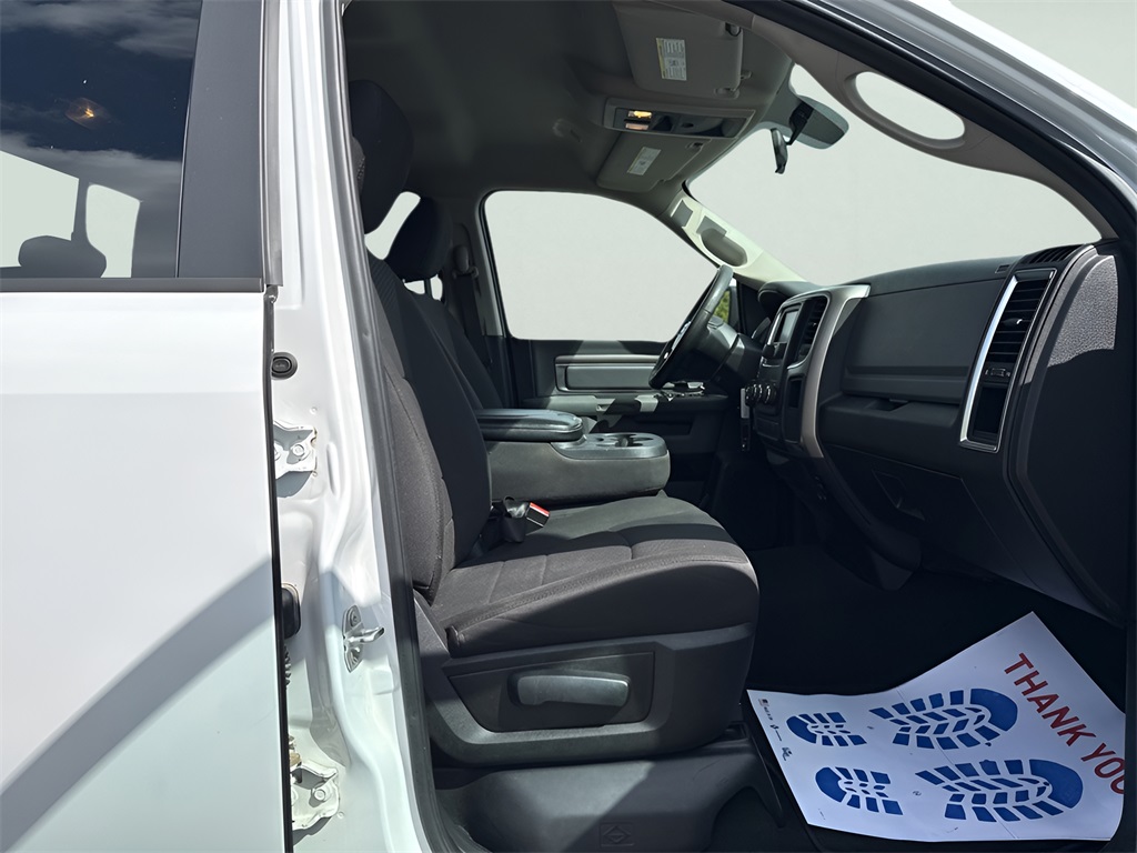 2019 Ram 1500 Classic