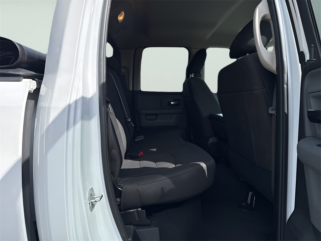 2019 Ram 1500 Classic