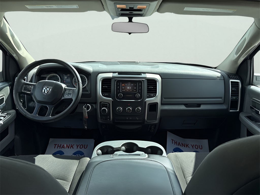 2019 Ram 1500 Classic