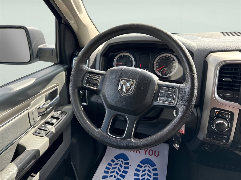 2019 Ram 1500 Classic