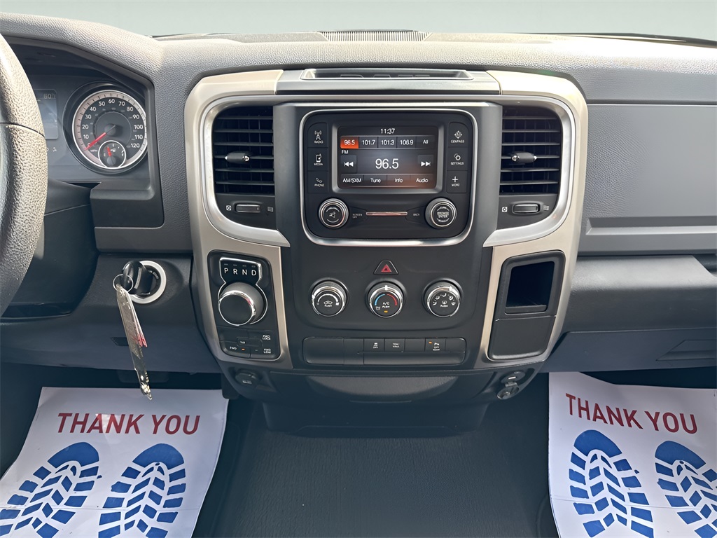 2019 Ram 1500 Classic