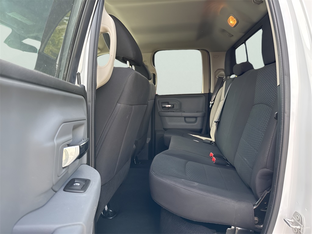 2019 Ram 1500 Classic