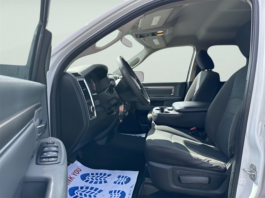 2019 Ram 1500 Classic