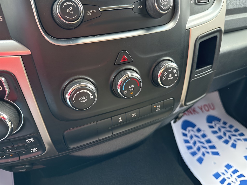 2019 Ram 1500 Classic