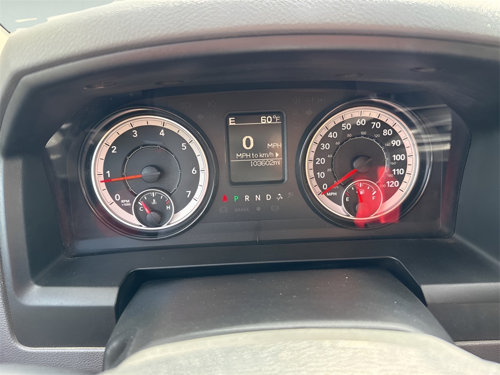 2019 Ram 1500 Classic