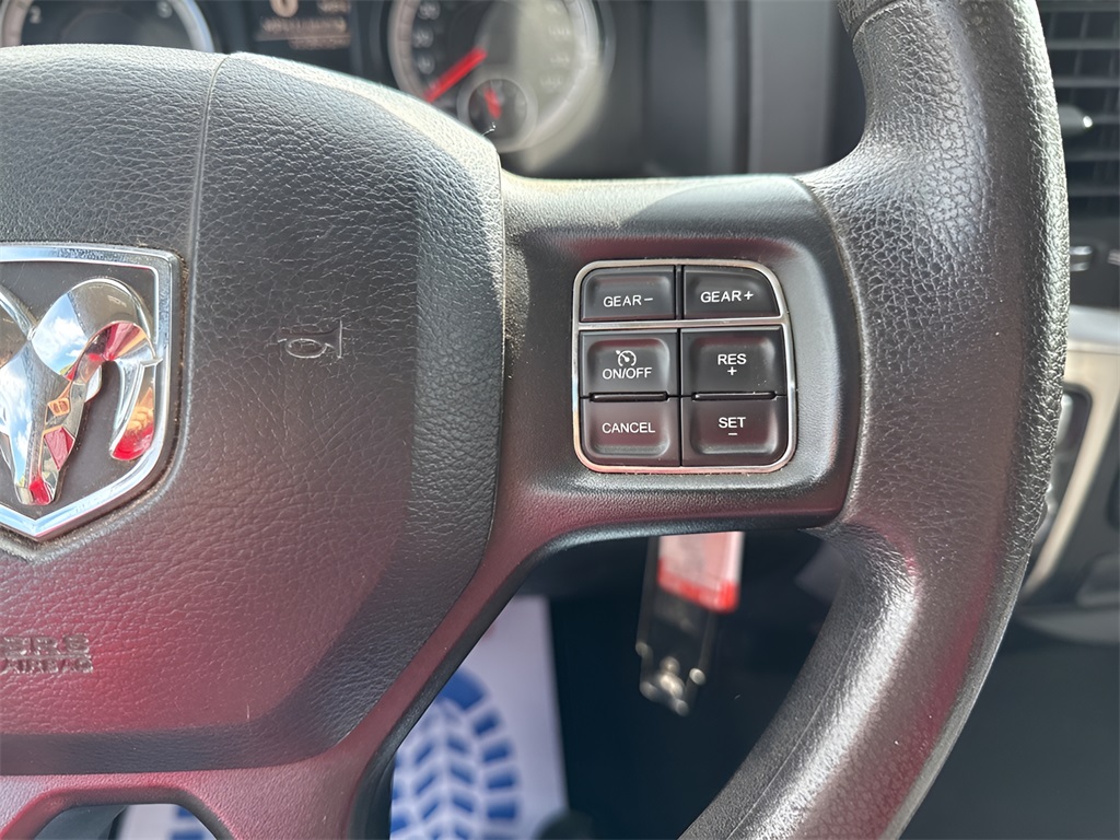 2019 Ram 1500 Classic