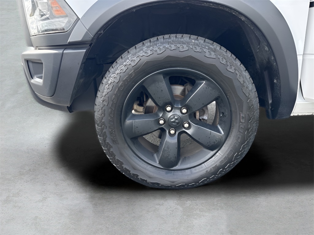 2019 Ram 1500 Classic