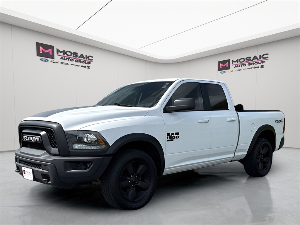 2019 Ram 1500 Classic