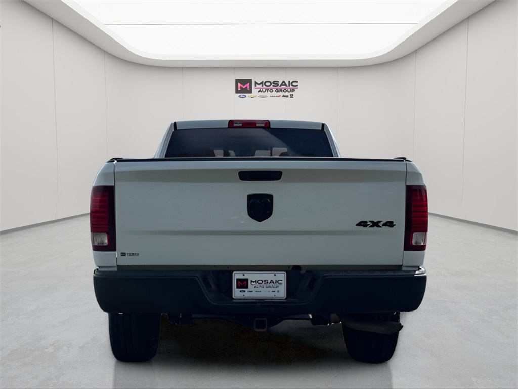 2019 Ram 1500 Classic