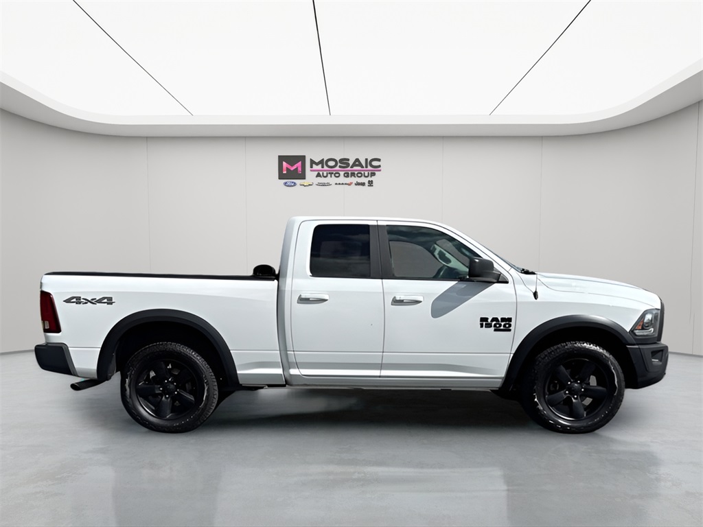 2019 Ram 1500 Classic