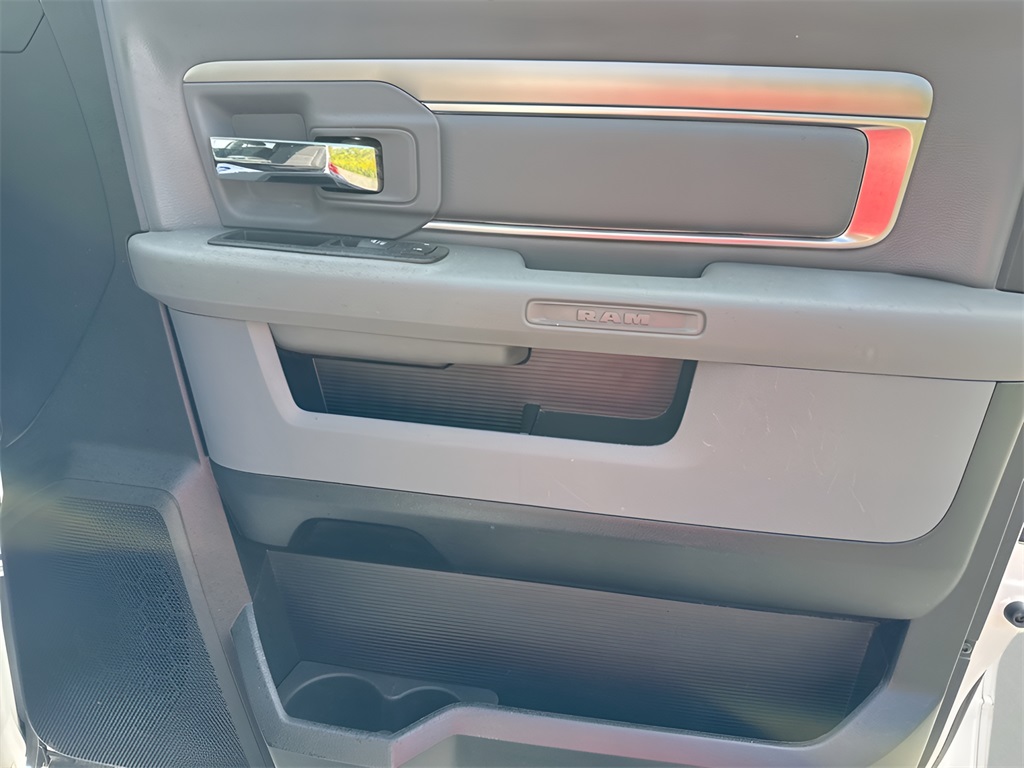 2019 Ram 1500 Classic