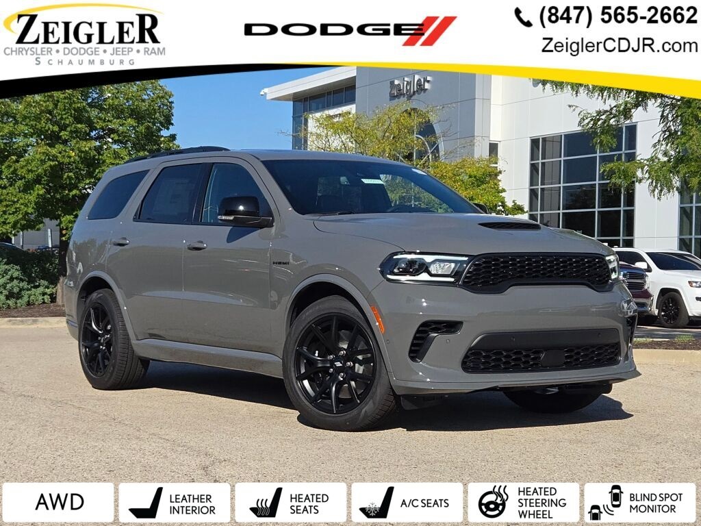 2026 Dodge Durango GT 
