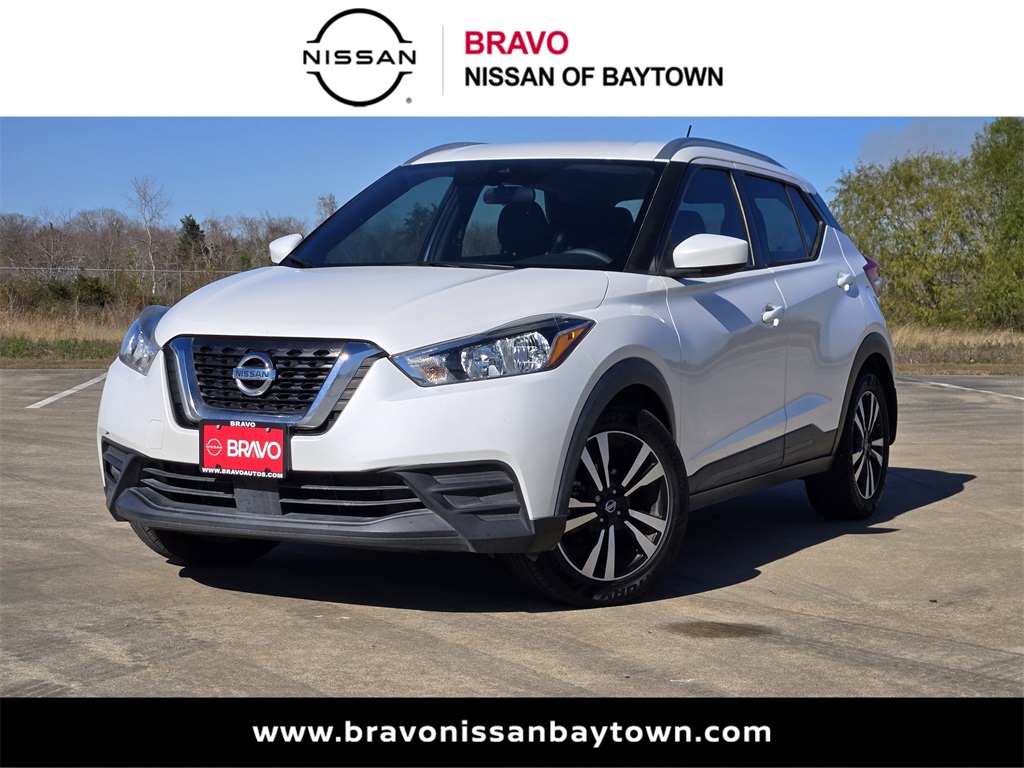 2020 Nissan Kicks SV