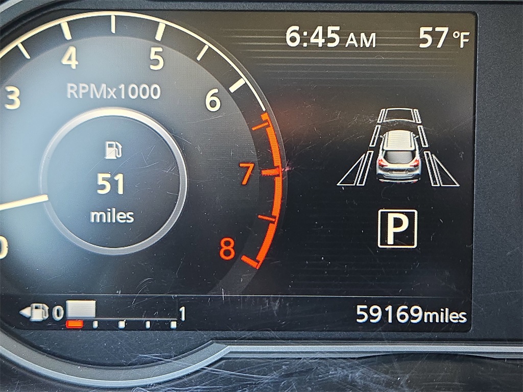 2020 Nissan Kicks SV White at Emmons Autoplex