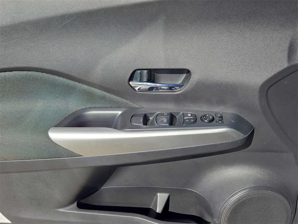 2020 Nissan Kicks SV White at Emmons Autoplex