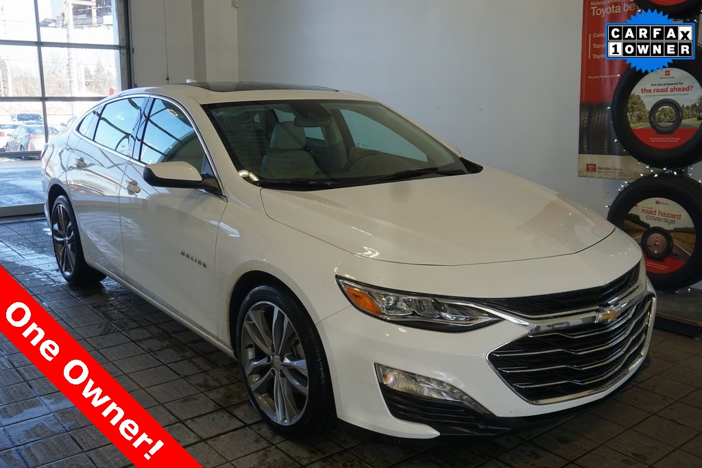 2024 Chevrolet Malibu LT with 2LT FWD