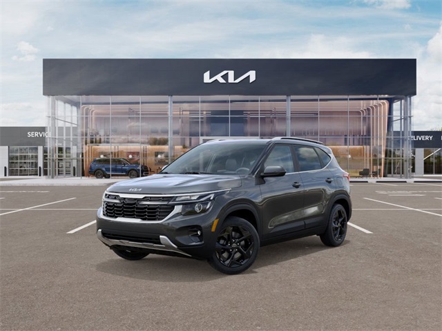 2026 Kia Seltos