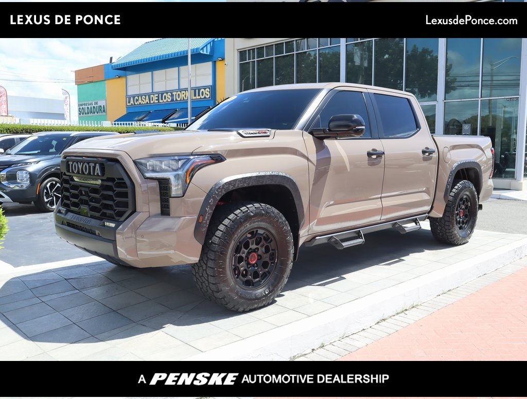 Thumbnail: 2025 Toyota Tundra - 1