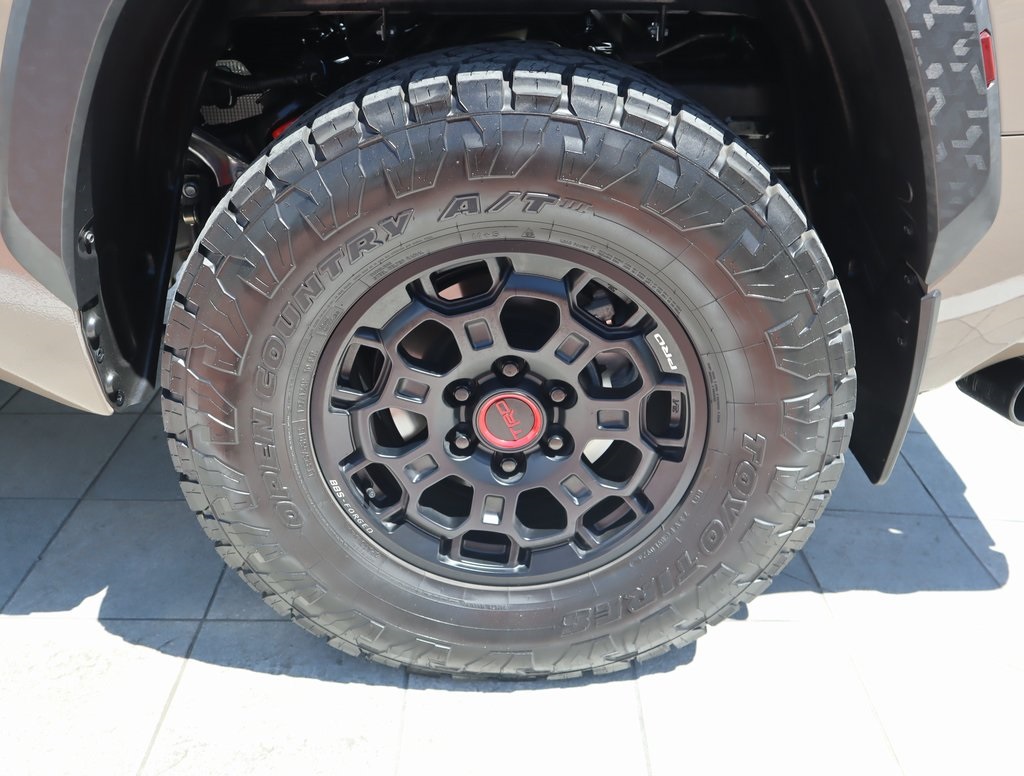 Thumbnail: 2025 Toyota Tundra - 11