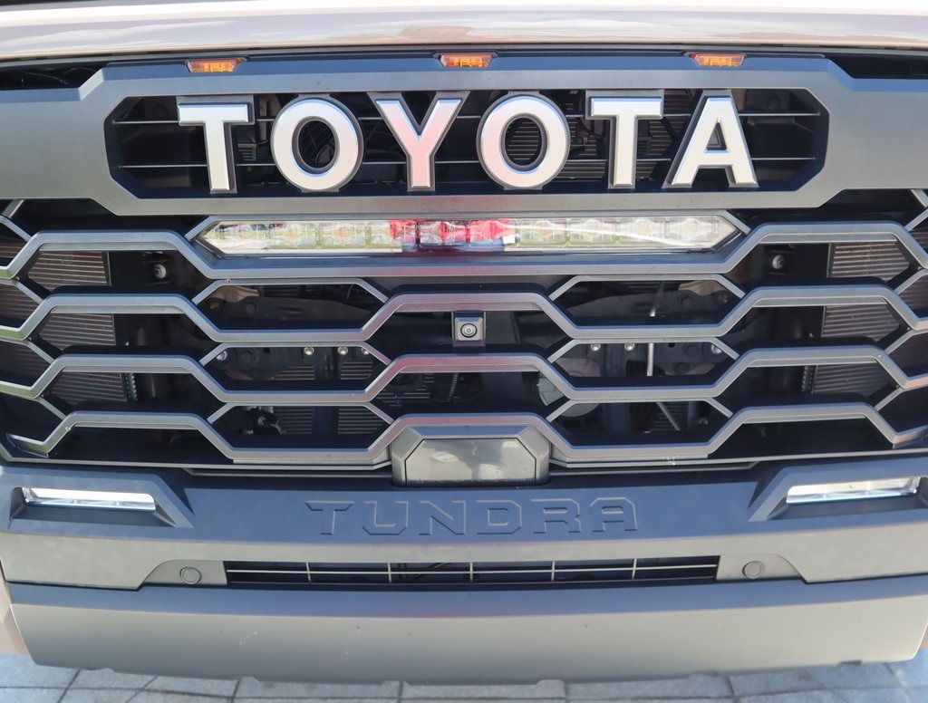 Thumbnail: 2025 Toyota Tundra - 13