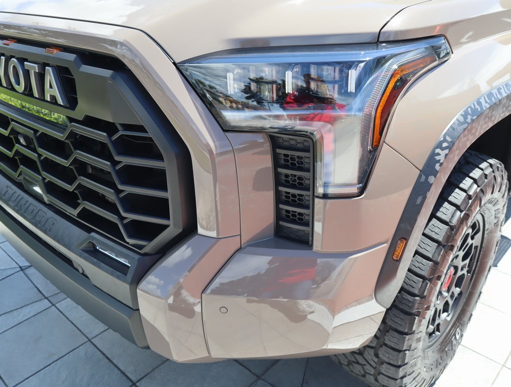 Thumbnail: 2025 Toyota Tundra - 16