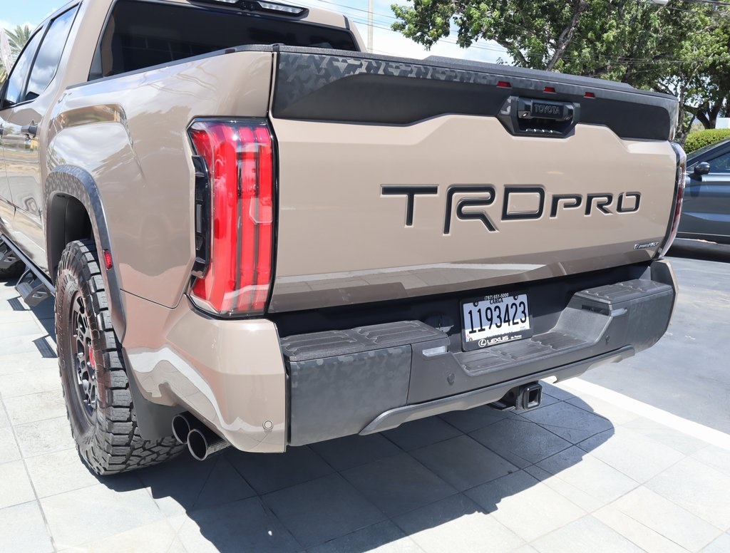 Thumbnail: 2025 Toyota Tundra - 17