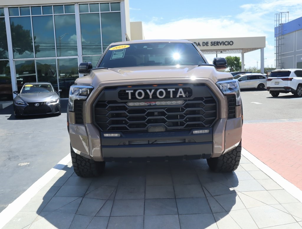 Thumbnail: 2025 Toyota Tundra - 2