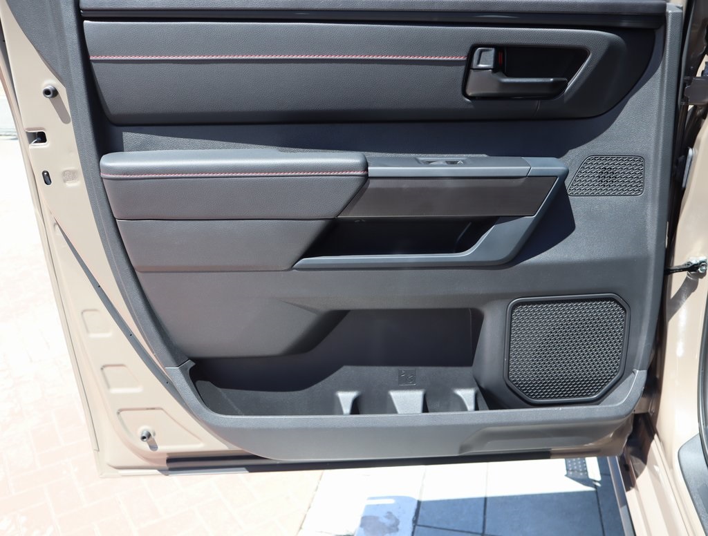 Thumbnail: 2025 Toyota Tundra - 21