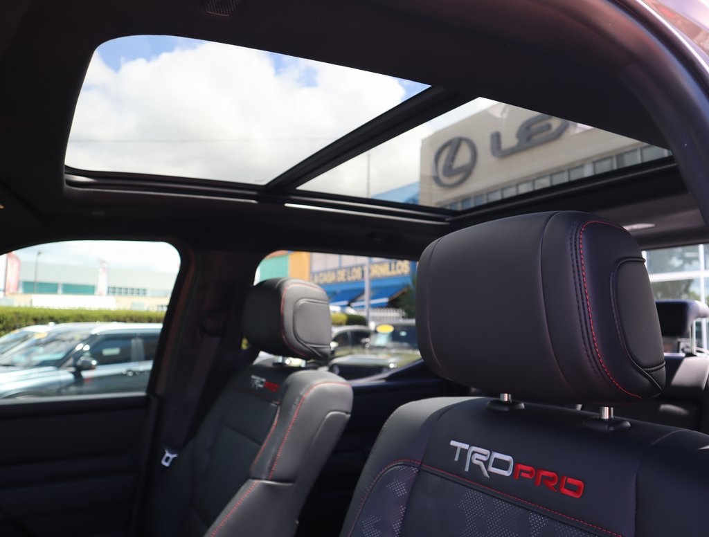 Thumbnail: 2025 Toyota Tundra - 23