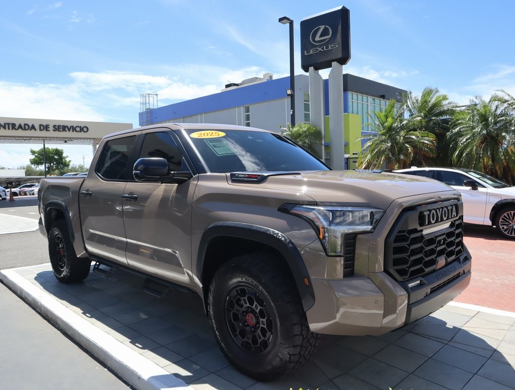 Thumbnail: 2025 Toyota Tundra - 3
