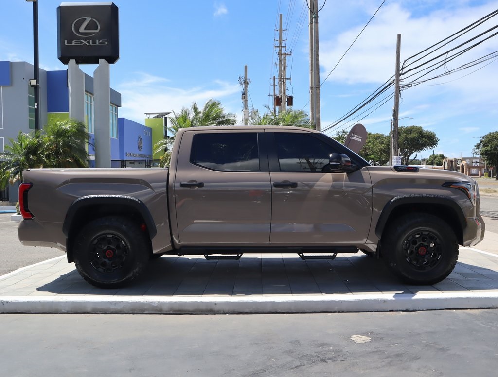 Thumbnail: 2025 Toyota Tundra - 4