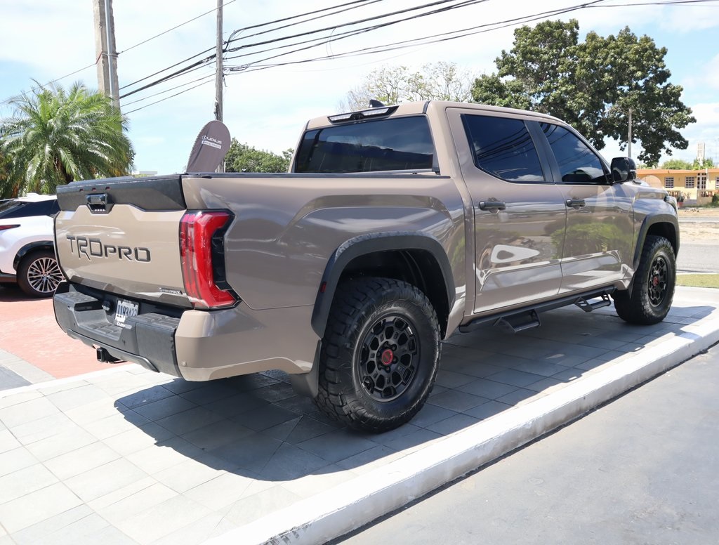 Thumbnail: 2025 Toyota Tundra - 5