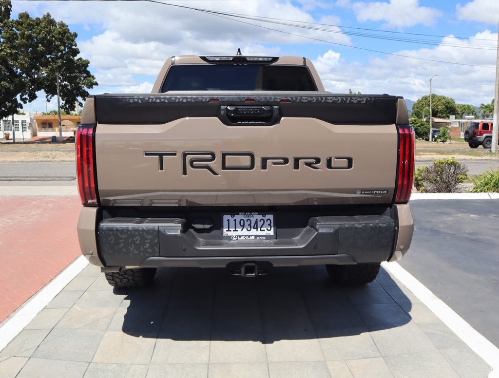 Thumbnail: 2025 Toyota Tundra - 6