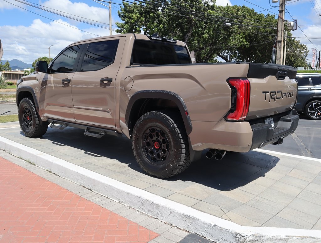 Thumbnail: 2025 Toyota Tundra - 7