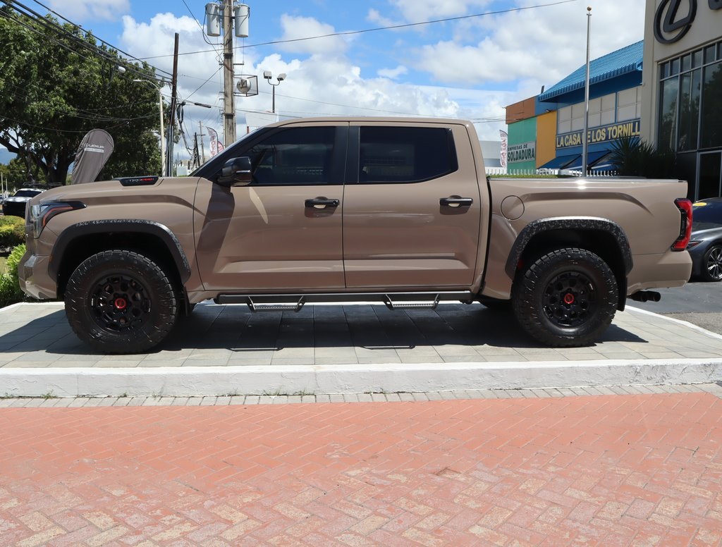 Thumbnail: 2025 Toyota Tundra - 8