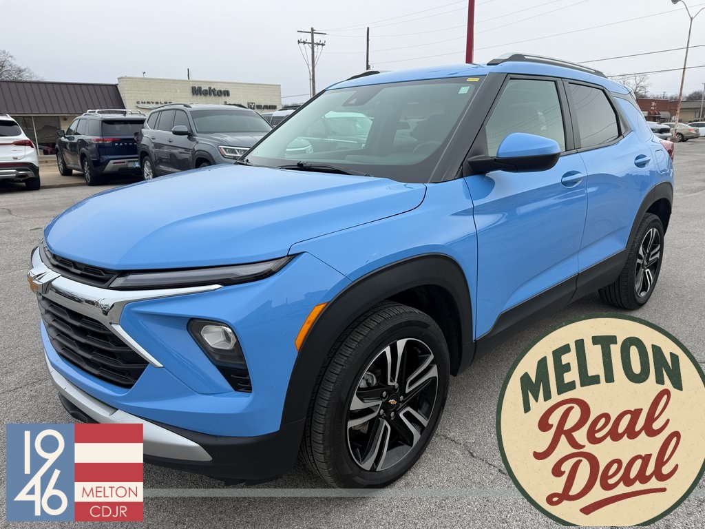 2024 Chevrolet Trailblazer LT AWD