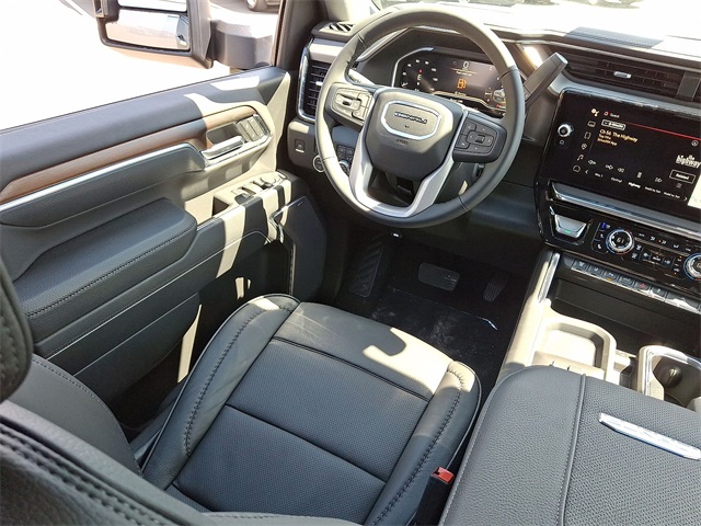 2025 GMC Sierra 2500HD Denali for sale at PATRIOT BUICK GMC OF BOYERTOWN