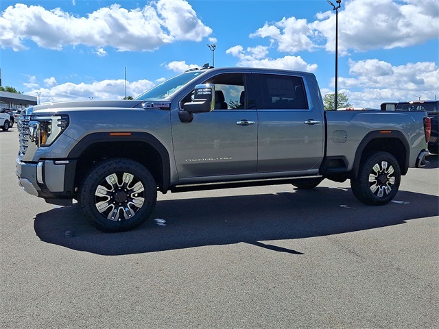 2025 GMC Sierra 2500HD Denali for sale at PATRIOT BUICK GMC OF BOYERTOWN