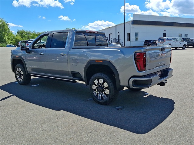 2025 GMC Sierra 2500HD Denali for sale at PATRIOT BUICK GMC OF BOYERTOWN