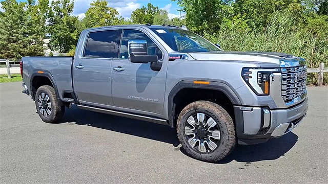 2025 GMC Sierra 2500HD Denali for sale at PATRIOT BUICK GMC OF BOYERTOWN