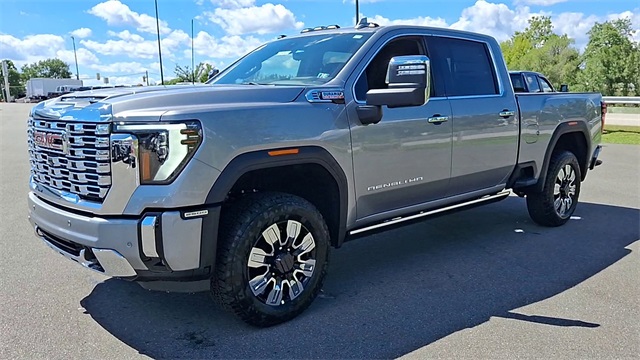 2025 GMC Sierra 2500HD Denali for sale at PATRIOT BUICK GMC OF BOYERTOWN